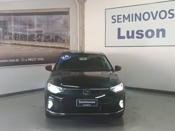 VOLKSWAGEN VIRTUS 1.0 200 TSI COMFORTLINE AUTOMÁTICO